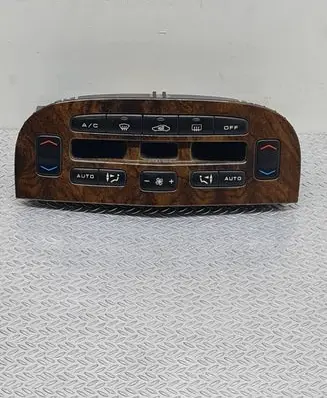 Peugeot 607 Climate control unit 96295526GV 69400002