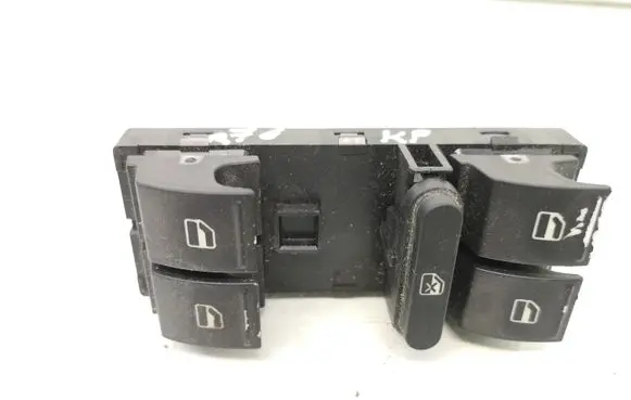 Volkswagen Golf V Electric window control switch 1K4959857
