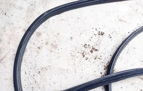Toyota Corolla Verso AR10 Rubber seal rear door 