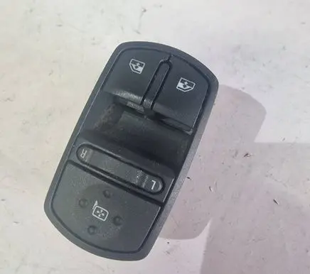 Opel Corsa D Electric window control switch 13258521AA 315625731