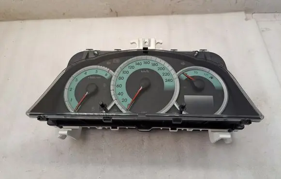 Toyota Corolla Verso AR10 Speedometer (instrument cluster) MB2574403890 838000F092 838000F092A