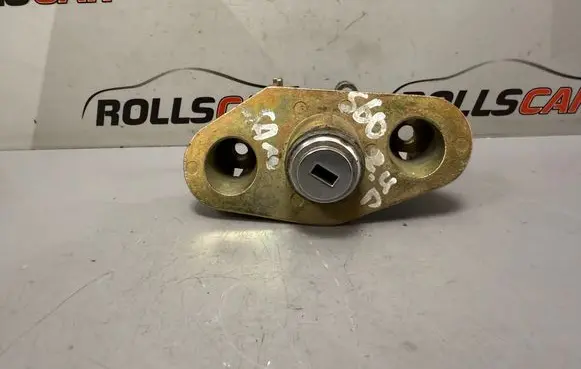Volvo S60 Tailgate exterior lock 737700001