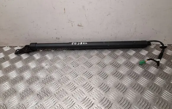 Opel Grandland X Tailgate/trunk/boot tension spring 9828629680