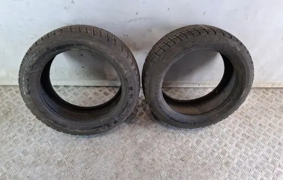 Peugeot 308 R16 winter tire 20550R16 MICHELIN