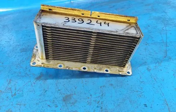 Ford Escape III Intercooler radiator DS7Z6K775A
