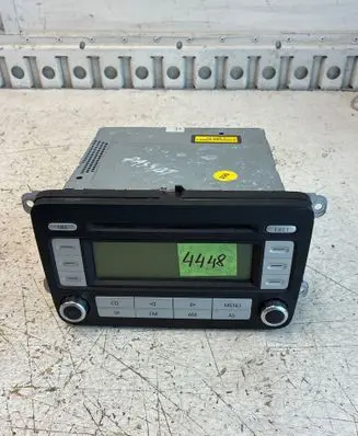 Volkswagen Golf V Radio/CD/DVD/GPS head unit 1K0035186R 9184386351 VWZ2Z2F1496758
