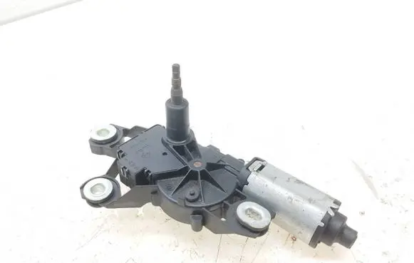 Seat Ibiza IV (6J,6P) Rear window wiper motor 6J4955711 W000003125 148084932