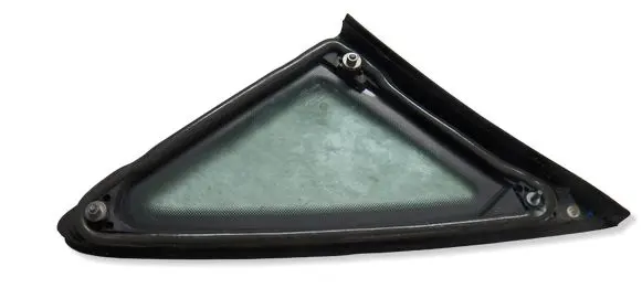 Volkswagen Touran II Front triangle window/glass 1T0845411