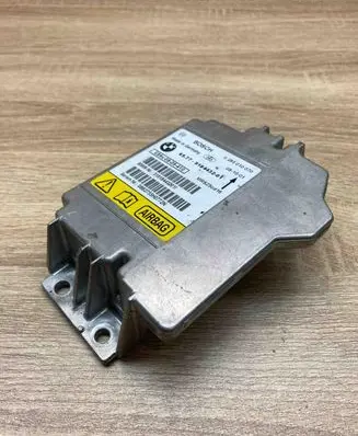 BMW 3 E90 E91 Airbag control unit/module 9184432 0285010070