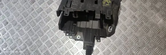 Fuse box cover