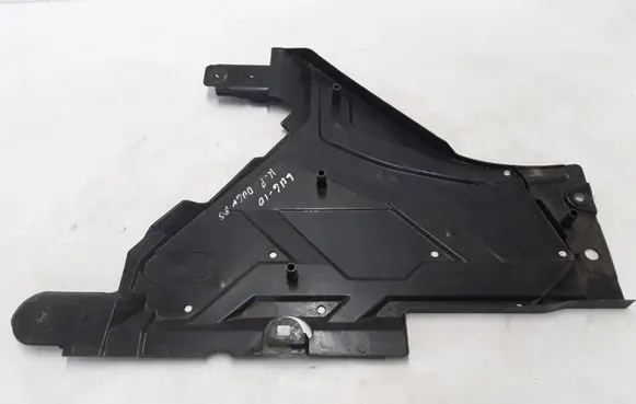 Renault Laguna III Trunk boot underbody cover/under tray 