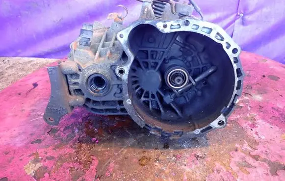 Hyundai Getz Manual 5 speed gearbox H51773