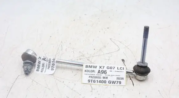 BMW X7 G07 Front anti-roll bar/stabilizer link 6881807MWGKK300626 6881807