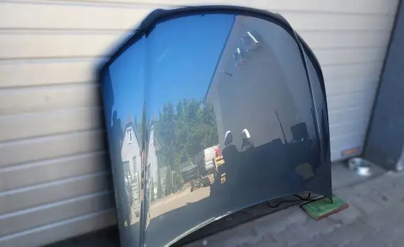 Audi A8 S8 D3 4E Engine bonnet/hood