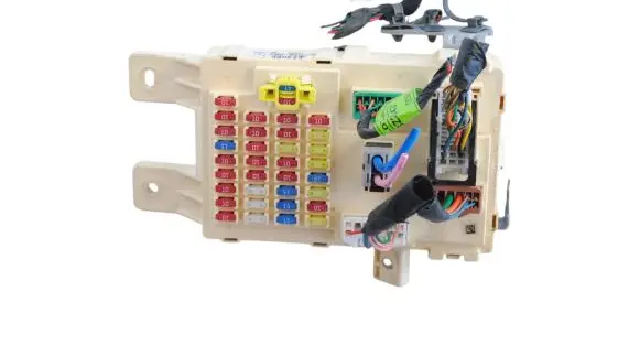 Fuse box set
