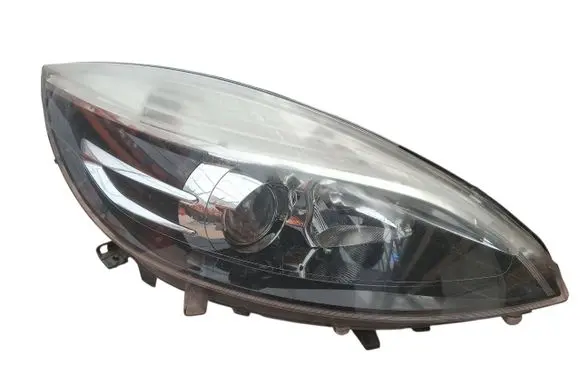 Renault Scenic III - Grand scenic III Headlight/headlamp 260106928R 89906002