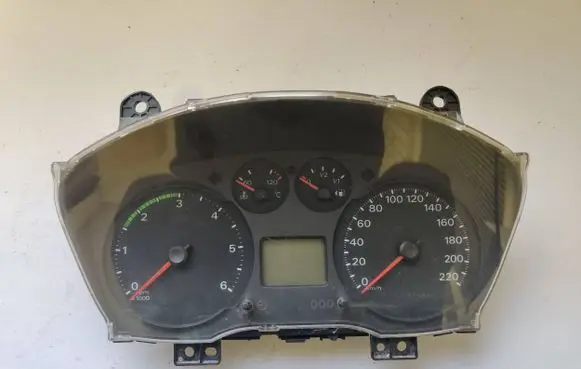 Ford Transit Speedometer (instrument cluster) 6C1T10849 21678068 TE0043754K