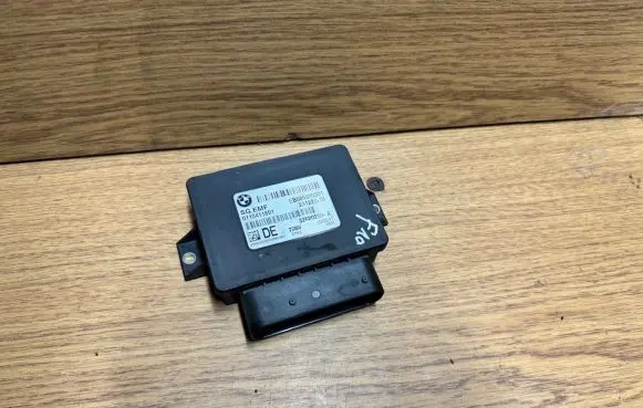 BMW 5 F10 F11 Brake system control unit/module 6853703 23122010 32620259A