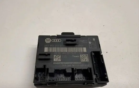Audi A4 S4 B8 8K Door control unit/module 8K0959792D