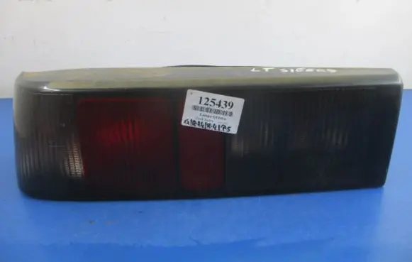 Ford Sierra Rear/tail lights