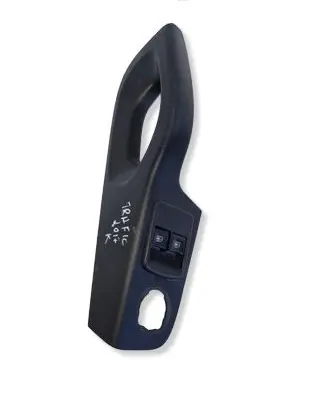 Renault Trafic III (X82) Front door interior handle trim 809548183L