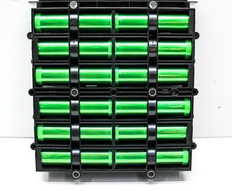 Porsche Cayenne (92A) Hybrid / electric car battery 0531D0616