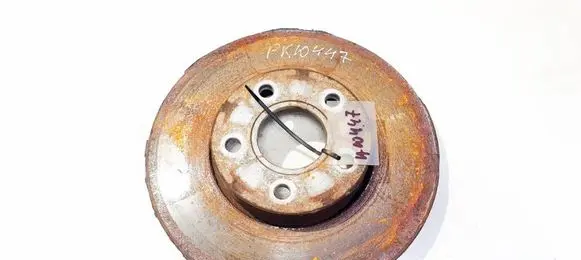 Ford Focus Front brake disc ventiliuojamas