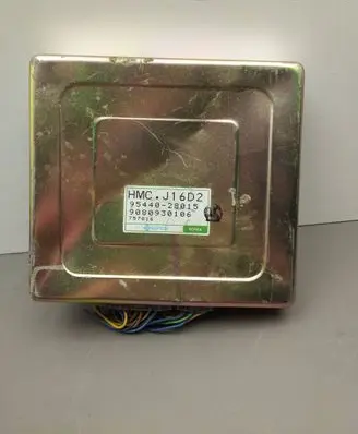 Hyundai Lantra II Engine control unit/module 9544028015 9080930106