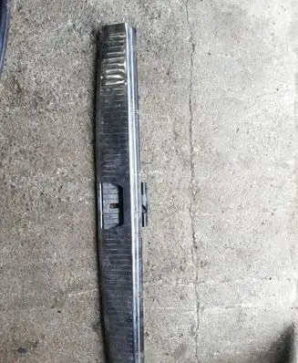 Mercedes-Benz E W211 Trunk/boot sill cover protection A2116900089