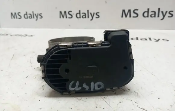 Mercedes-Benz S W221 Throttle valve A1131410125 1131410125