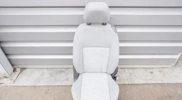 Ford Fusion Front passenger seat 