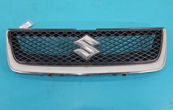 Suzuki Grand Vitara II Front bumper upper radiator grill 71743-65J0 IMPRK1512695