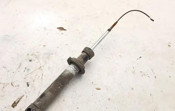 BMW 7 E65 E66 Rear shock absorber/damper 6758887 33526758887