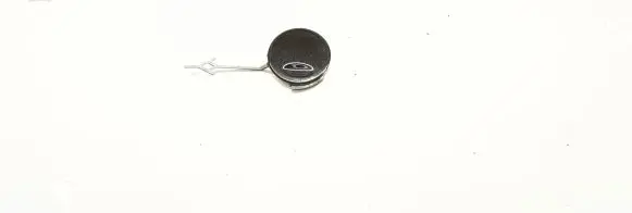 Opel Insignia A Front tow hook cap/cover 13238290