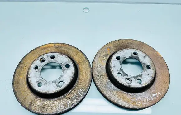 Volkswagen Transporter - Caravelle T6 Rear brake disc