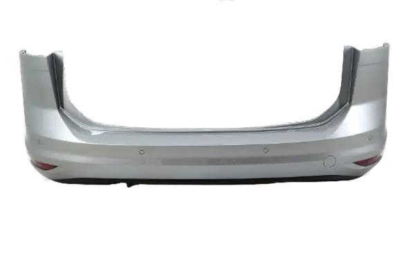 Volkswagen Touran III Rear bumper 5TA807421AB LM7P ZDR075
