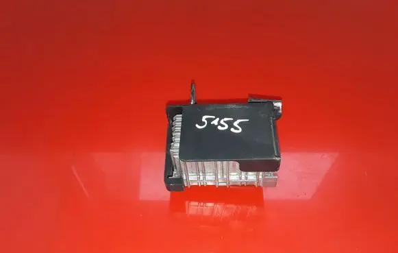 Opel Antara Glow plug pre-heat relay NOCODE