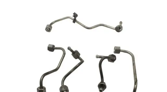 Chevrolet Captiva Fuel injector supply line/pipe 