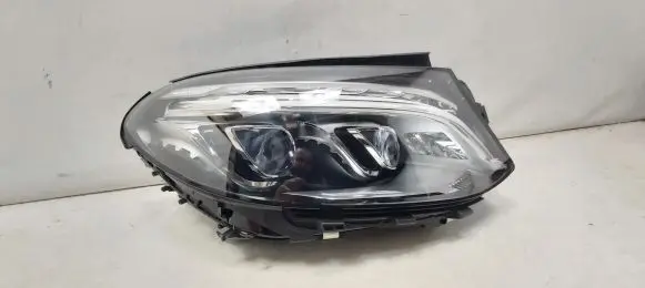 Mercedes-Benz ML W166 Headlight/headlamp A1668200859