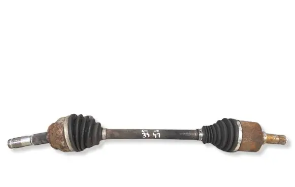 Renault Master III Front driveshaft 
