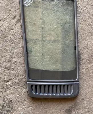 Volkswagen Transporter - Caravelle T4 Rear side window