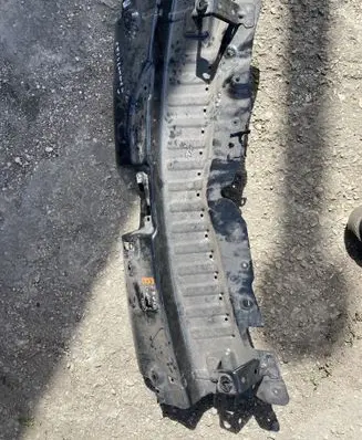 Opel Crossland X Top upper radiator support slam panel 