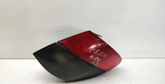 Peugeot 406 Rear/tail lights