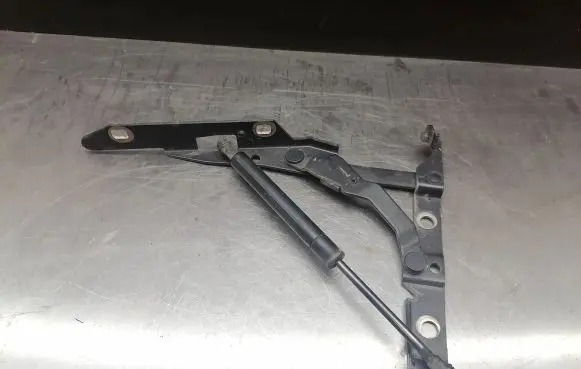 Jaguar X-Type Tailgate/trunk/boot hinge 1X43432A39AC