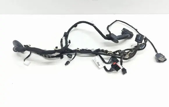 Jaguar I-Pace Rear door wiring loom J9D314633 A50236607 50223782000