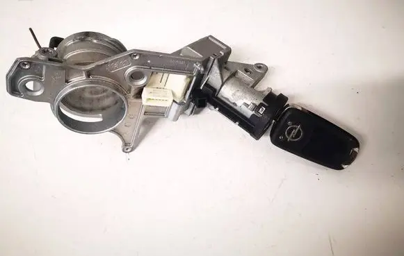 Opel Astra H Ignition lock N0501881