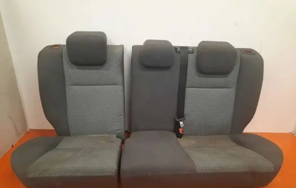 Ford Focus C-MAX Rear seat 