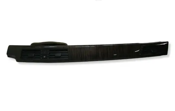BMW 5 E60 E61 Dashboard glove box trim 14537310