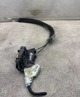 Front door lock