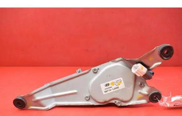 Hyundai i20 (PB PBT) Rear window wiper motor 987101J000